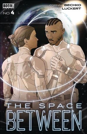 Space Between Cover Image 2