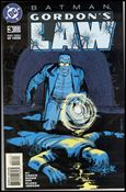 Batman: Gordon's Law issue 3