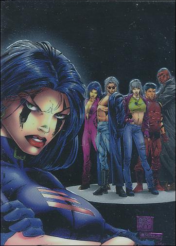 Razor: Metal and Flesh (Base Set) card 57 Defeat the Evil