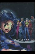 Razor: Metal and Flesh (Base Set) card 57 Defeat the Evil