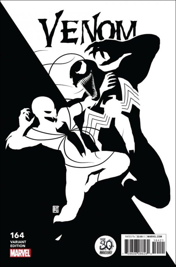 Venom (2017) issue 164-B John Tyler Christopher Venom 30th Ann. Cover