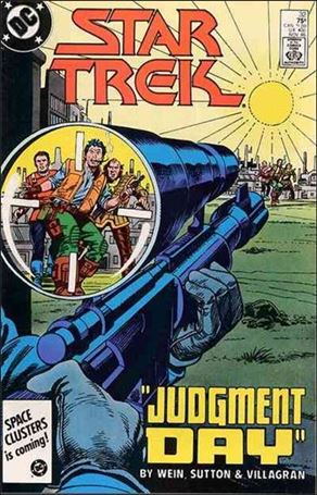 Star Trek (1984) issue 32