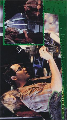 Godzilla Supervue (Base Set) card 29 