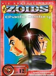 Zoids: Chaotic Century issue 12