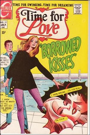 Time for Love (1967) issue 17