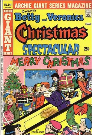 Archie Giant Series Magazine issue 241