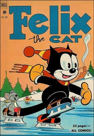 Felix the Cat (1948) issue 18