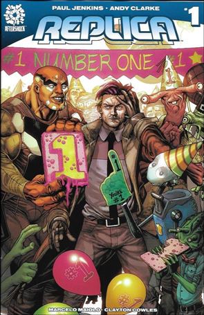 Replica Cover Image 1