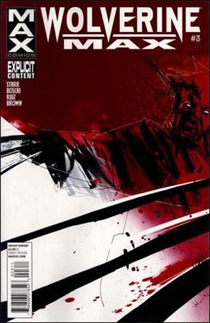 Wolverine Max issue 3
