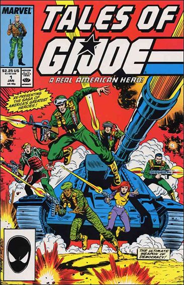 Tales of G.I. Joe issue 1