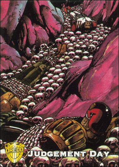 Judge Dredd: The Epics (Base Set) card PROG 75 The Charnaks