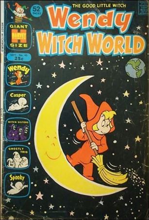 Wendy Witch World issue 45