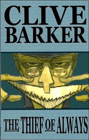 Clive Barker Thief of Always Cover Image 1