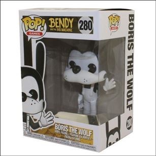 POP! Games figure 280 Boris the Wolf