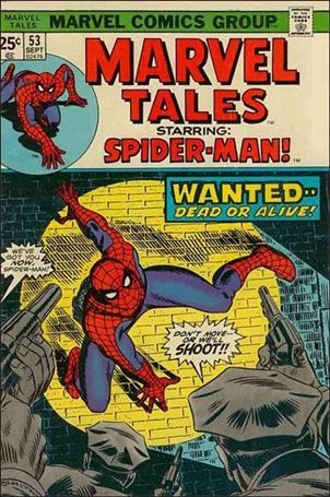 Marvel Tales (1966) issue 53