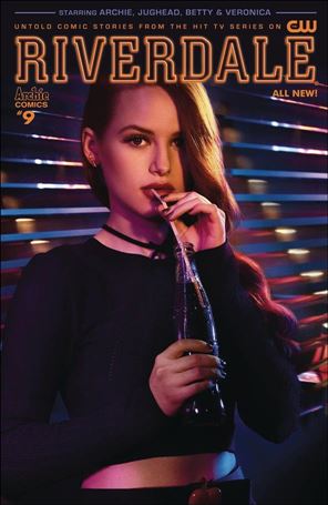 Riverdale (2017/04) issue 9 Photo Cover