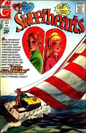 Sweethearts (1958) issue 126