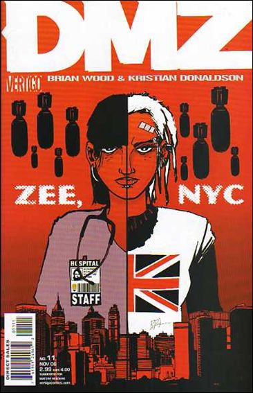 DMZ issue 11