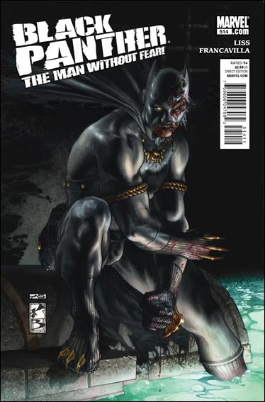 Black Panther: The Man Without Fear issue 514