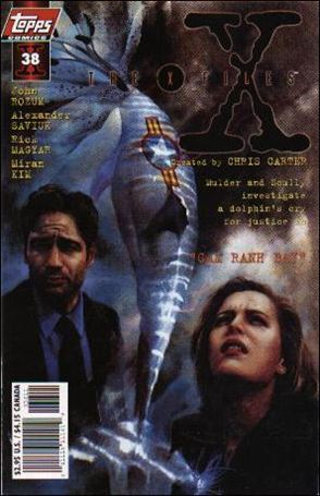 X-Files (1995) issue 38
