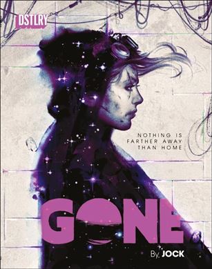 Gone issue 3-C Sam Wolfe Connelly 1:10 Cover