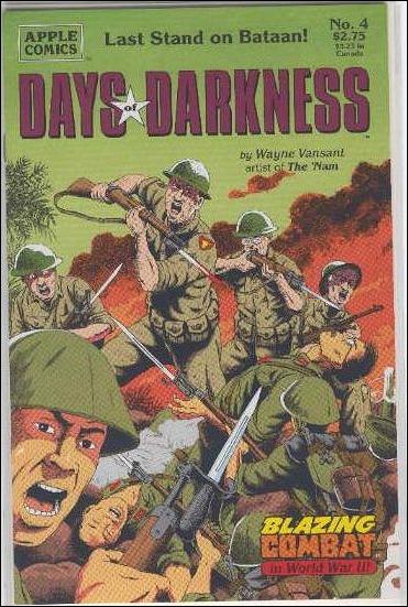Days of Darkness issue 4