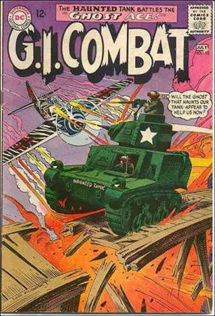G.I. Combat (1952) issue 112