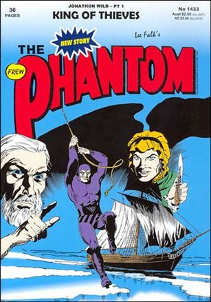 Phantom (1948) issue 1433