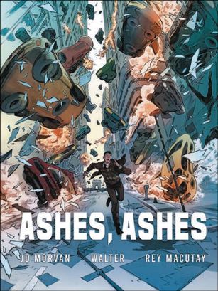 Ashes, Ashes Cover Image 1