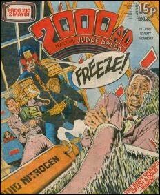 2000 A.D. (UK) issue 210