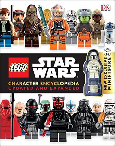 LEGO Star Wars Character Encyclopedia issue nn1 Updated and Expanded