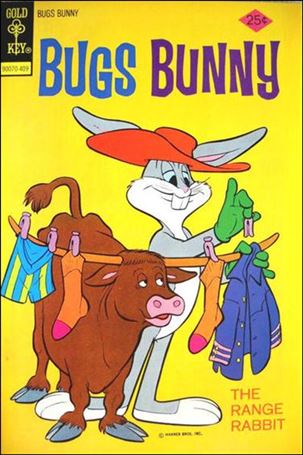 Bugs Bunny (1962) issue 159