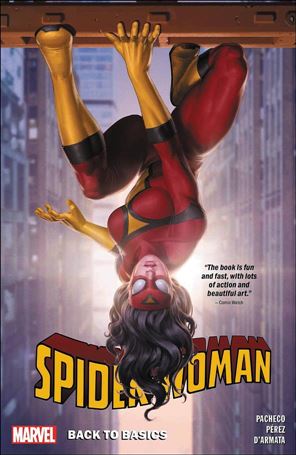 Spider-Woman (2020) issue 3 Back to Basics