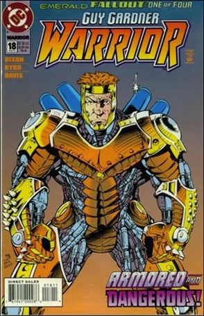 Guy Gardner: Warrior issue 18
