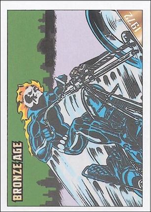 Marvel Bronze Age (Base Set) card 17 1972