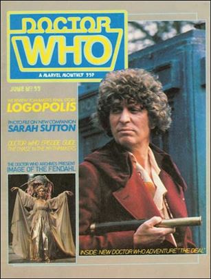Doctor Who issue 53