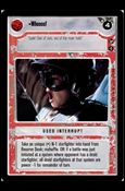 Star Wars: Theed Palace Limited (Base Set) card 109 Whoooo!