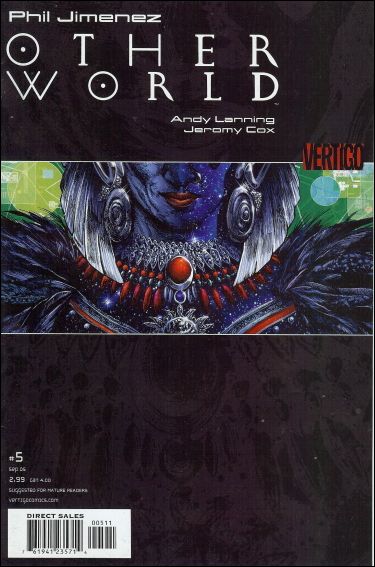 Otherworld issue 5