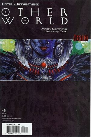 Otherworld issue 5