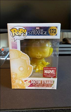POP! Marvel figure 173 Doctor Strange
