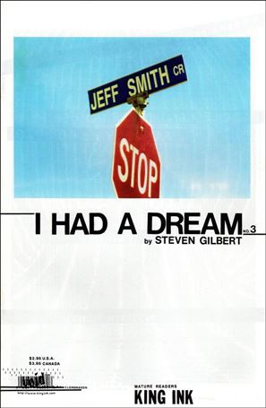 I Had a Dream Cover Image 2