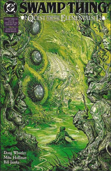 Swamp Thing (1986) issue 104