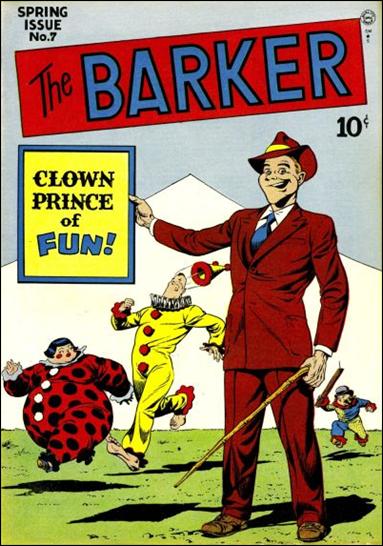 Barker issue 7