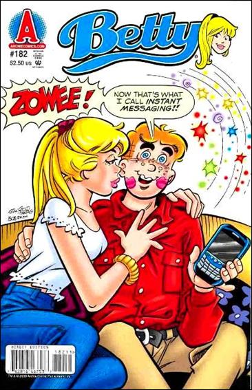 Betty issue 182