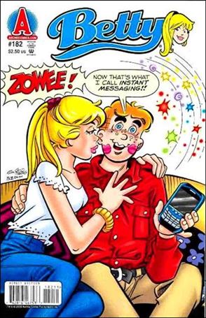 Betty issue 182