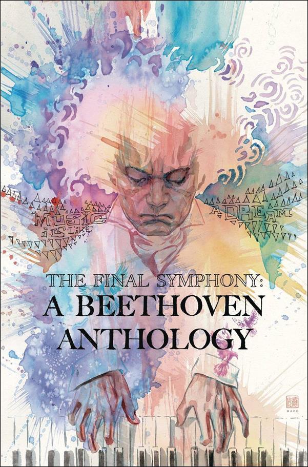 Final Symphony: A Beethoven Anthology issue nn