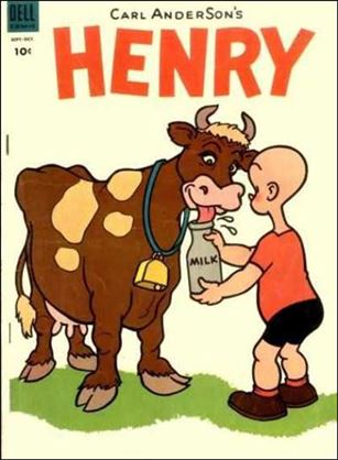Henry issue 39