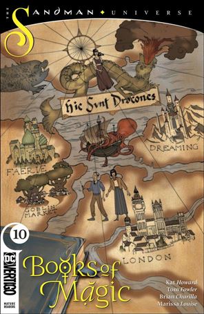 Books of Magic (2018) issue 10