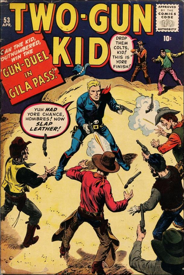 Two-Gun Kid issue 53