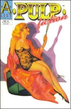Pulp Fiction  issue 2